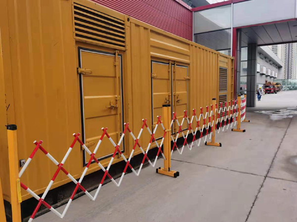 武昌租赁发电机发电机油箱使用后要定期清除油箱底部沉淀的杂质