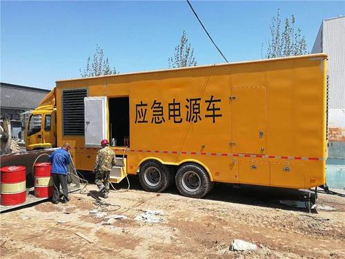 武昌发电车租赁-教您挑选发电机哪些技巧可以掌握使用
