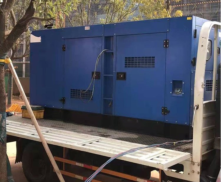 武昌柴油发电机组空气滤清器多久更换一次？