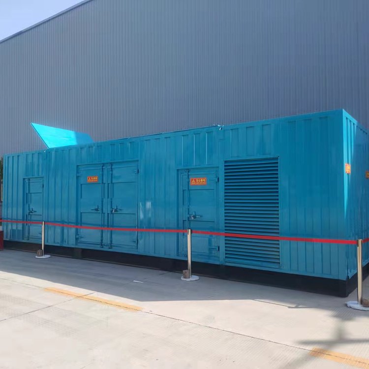 武昌怎样更换柴油发电机组的空气滤清器？