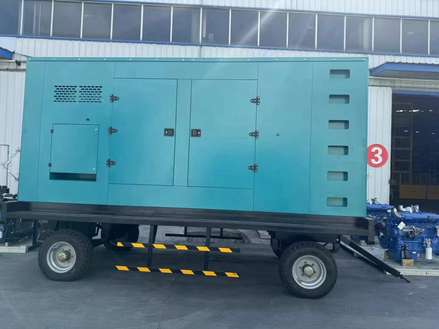 武昌发电机租赁提高发电机性能的具体措施有哪些？