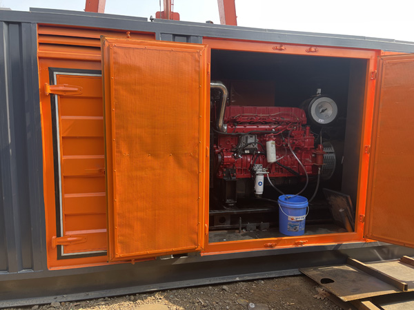 武昌哪些因素会影响 200KW 柴油发电机的燃油消耗率？