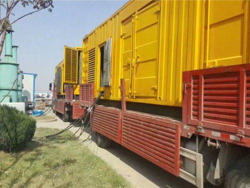 武昌计算 200KW 柴油发电机油耗时，需要考虑哪些因素？