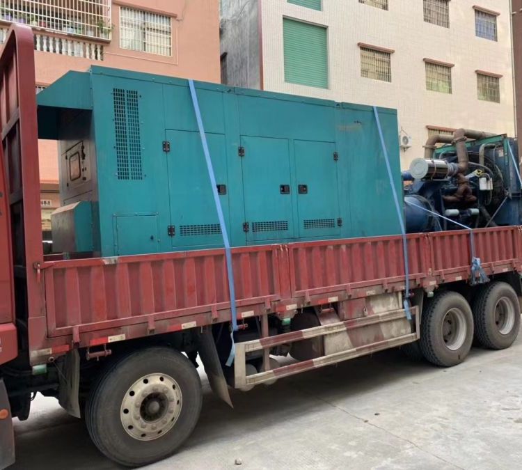 武昌如何在不同负载率下确保 400KW 柴油发电机组的正常运行？
