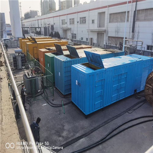 武昌400KW 柴油发电机组的更佳负载率是多少？