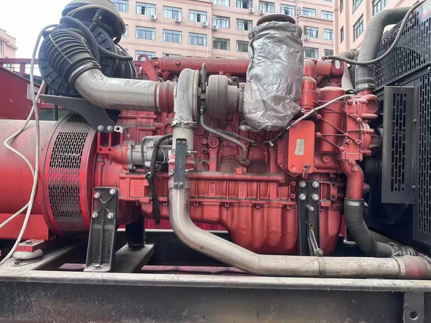 武昌如何选择适合 600kW 柴油发电机组的过载保护器？