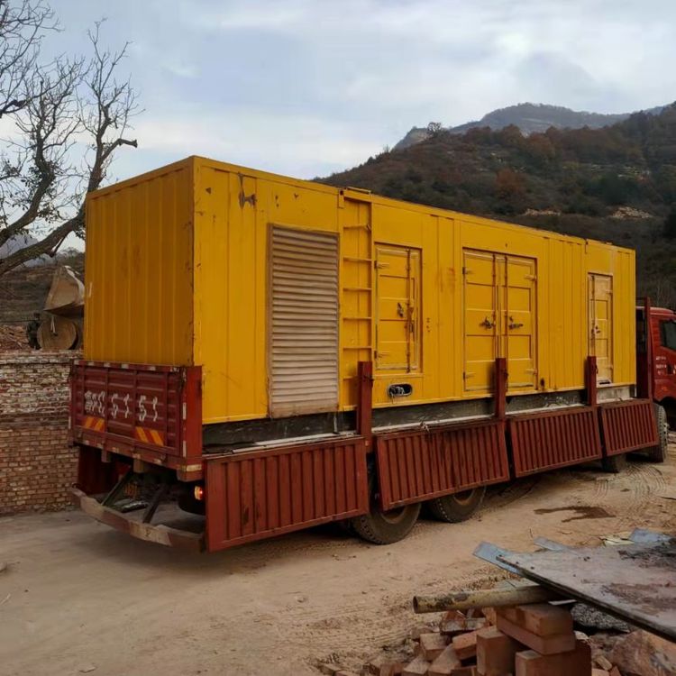武昌200kW 发电机组在带电阻性负载时，输出功率会受到哪些因素的影响？