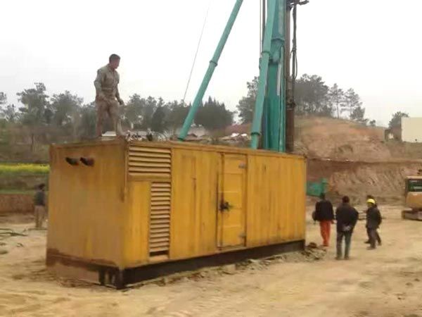 武昌柴油发电机组应用场合有哪些？