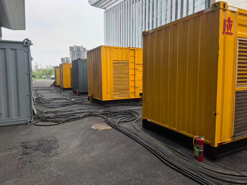 武昌柴油发电机组冬季保养有哪些注意事项？